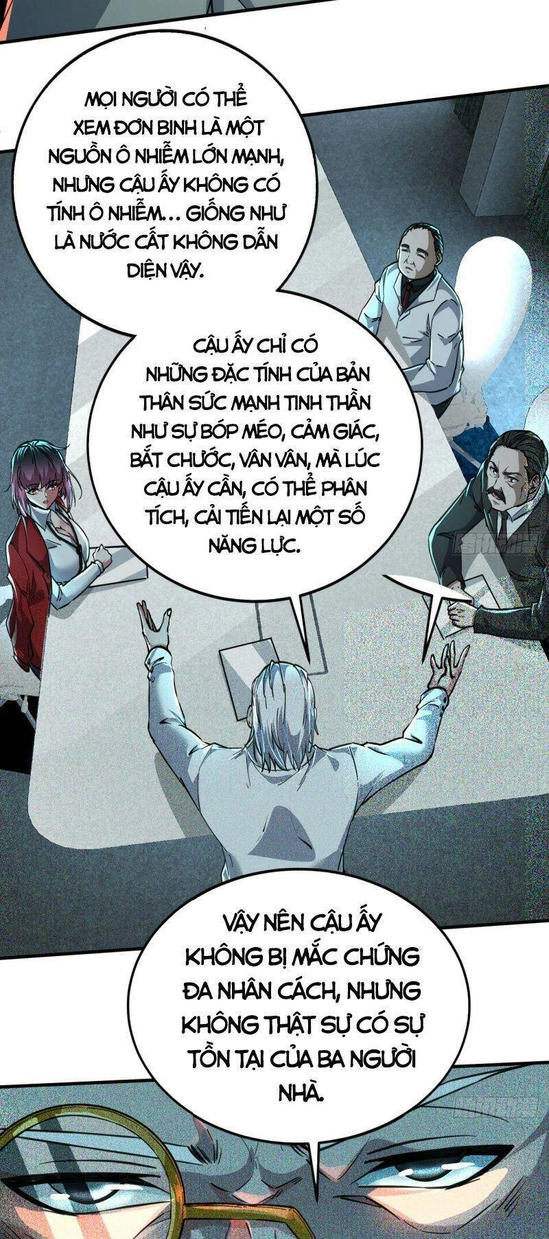 Từ Hồng Nguyệt Khai Thủy Chapter 85 - 41