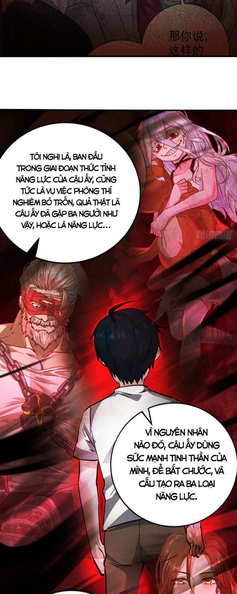 Từ Hồng Nguyệt Khai Thủy Chapter 85 - 43