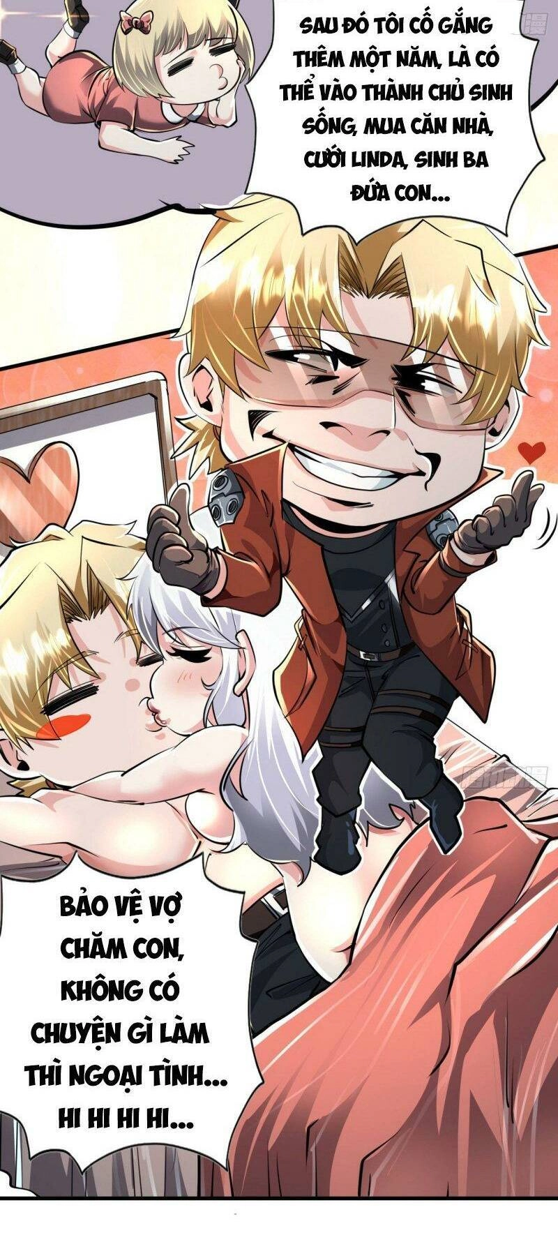 Từ Hồng Nguyệt Khai Thủy Chapter 86 - 23