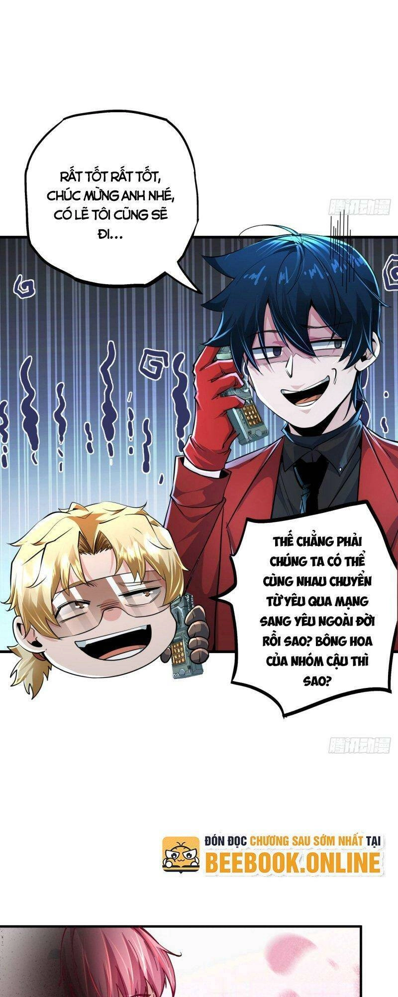 Từ Hồng Nguyệt Khai Thủy Chapter 86 - 24