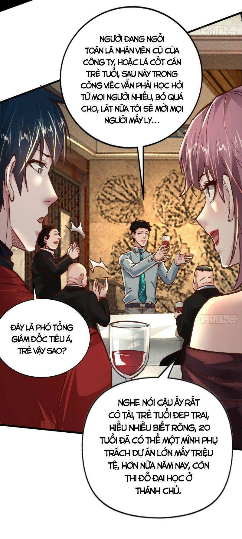 Từ Hồng Nguyệt Khai Thủy Chapter 86 - 34