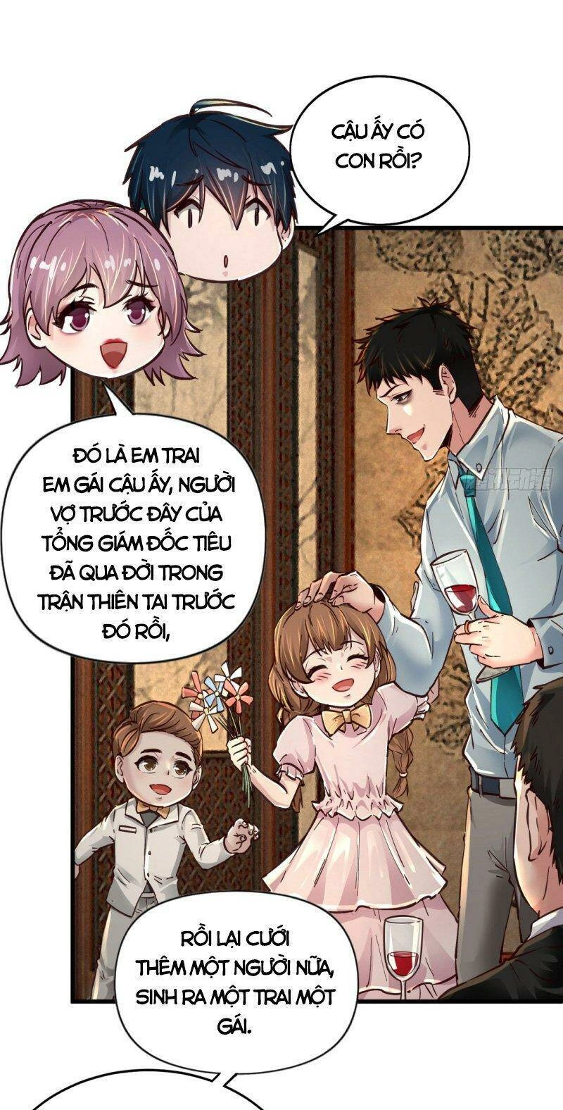 Từ Hồng Nguyệt Khai Thủy Chapter 86 - 36