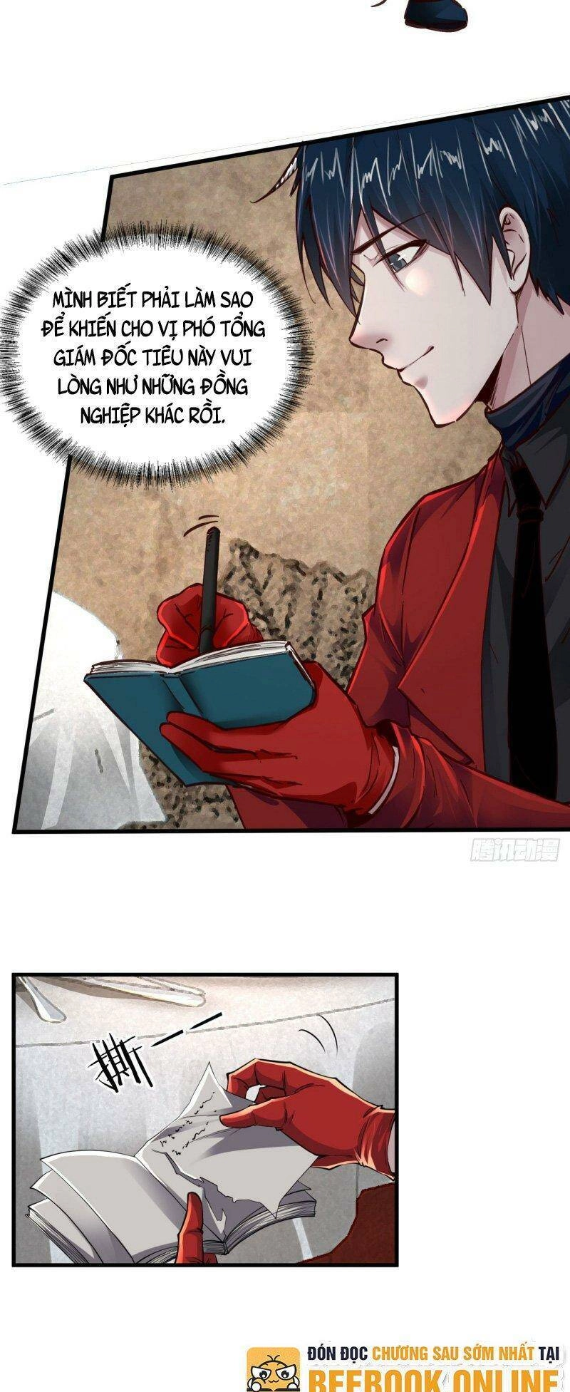 Từ Hồng Nguyệt Khai Thủy Chapter 86 - 46