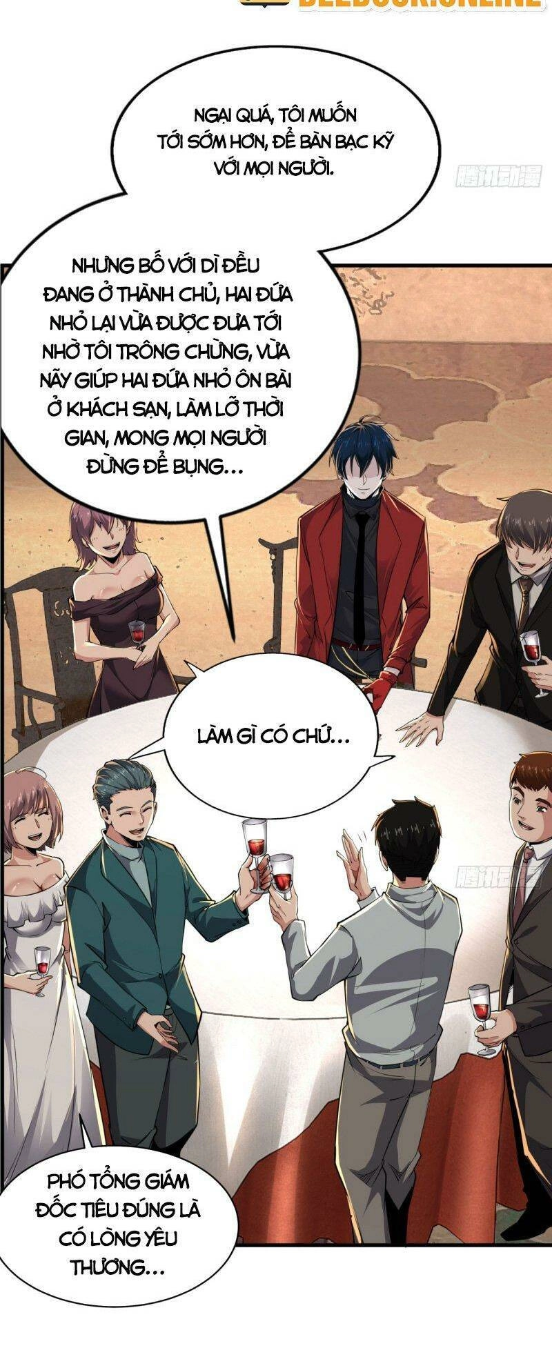 Từ Hồng Nguyệt Khai Thủy Chapter 86 - 47