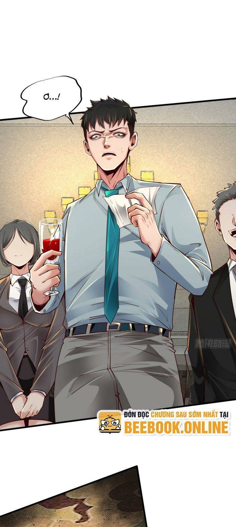 Từ Hồng Nguyệt Khai Thủy Chapter 87 - 1