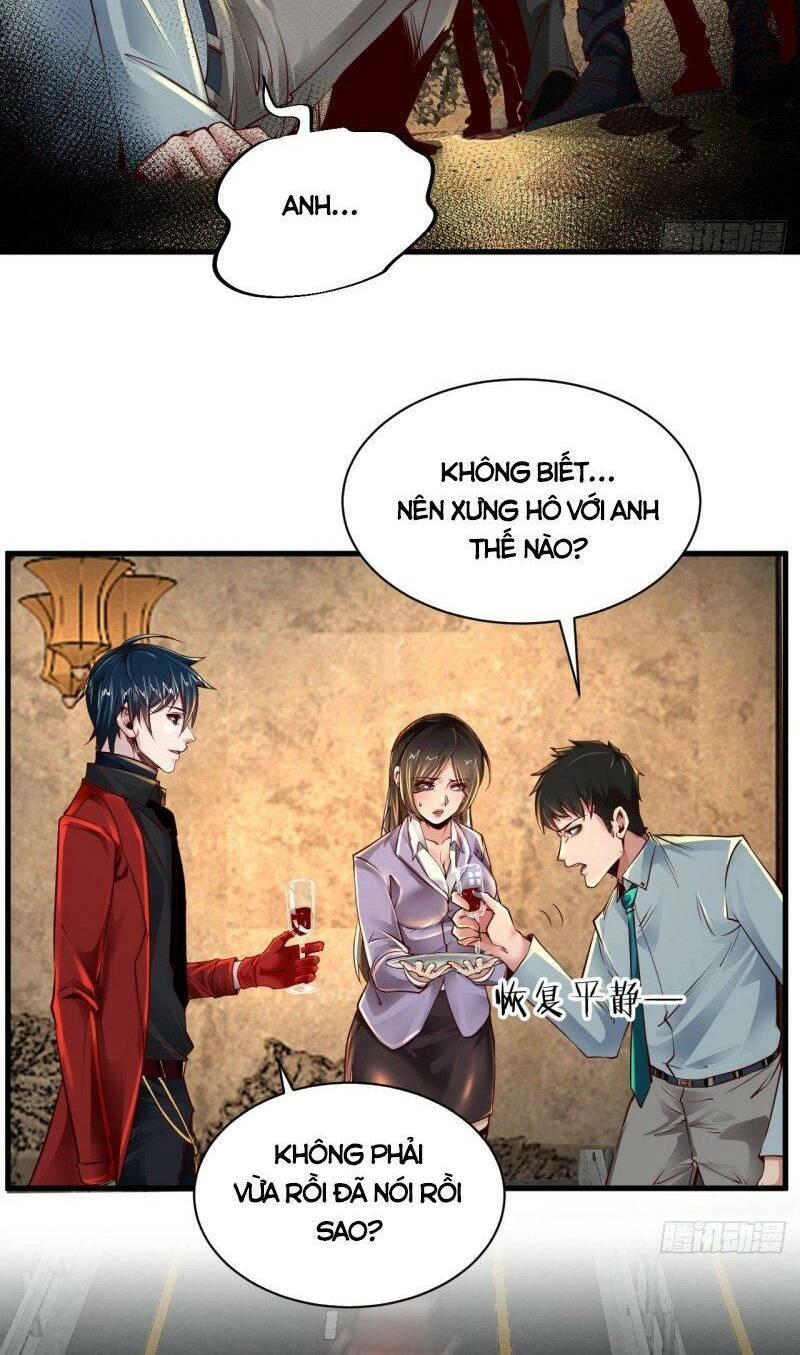 Từ Hồng Nguyệt Khai Thủy Chapter 87 - 4