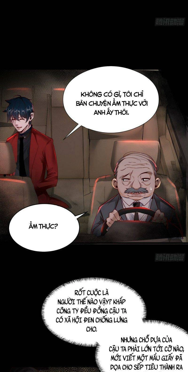 Từ Hồng Nguyệt Khai Thủy Chapter 87 - 8