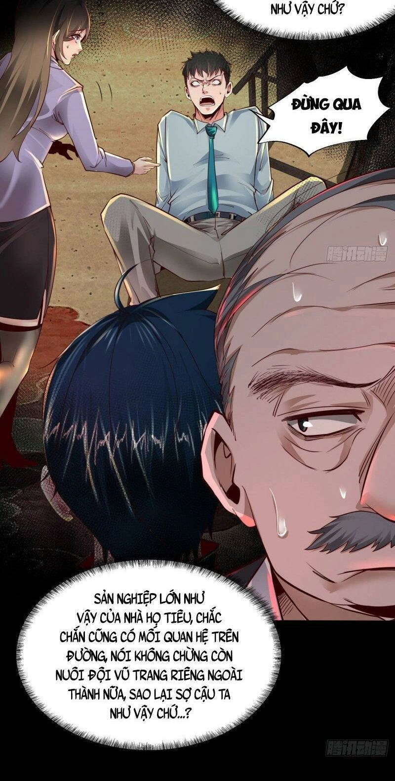 Từ Hồng Nguyệt Khai Thủy Chapter 87 - 9