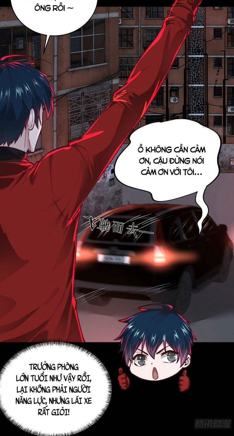 Từ Hồng Nguyệt Khai Thủy Chapter 87 - 11