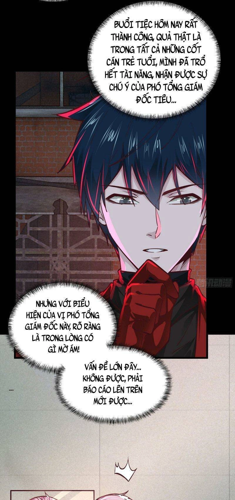 Từ Hồng Nguyệt Khai Thủy Chapter 87 - 12