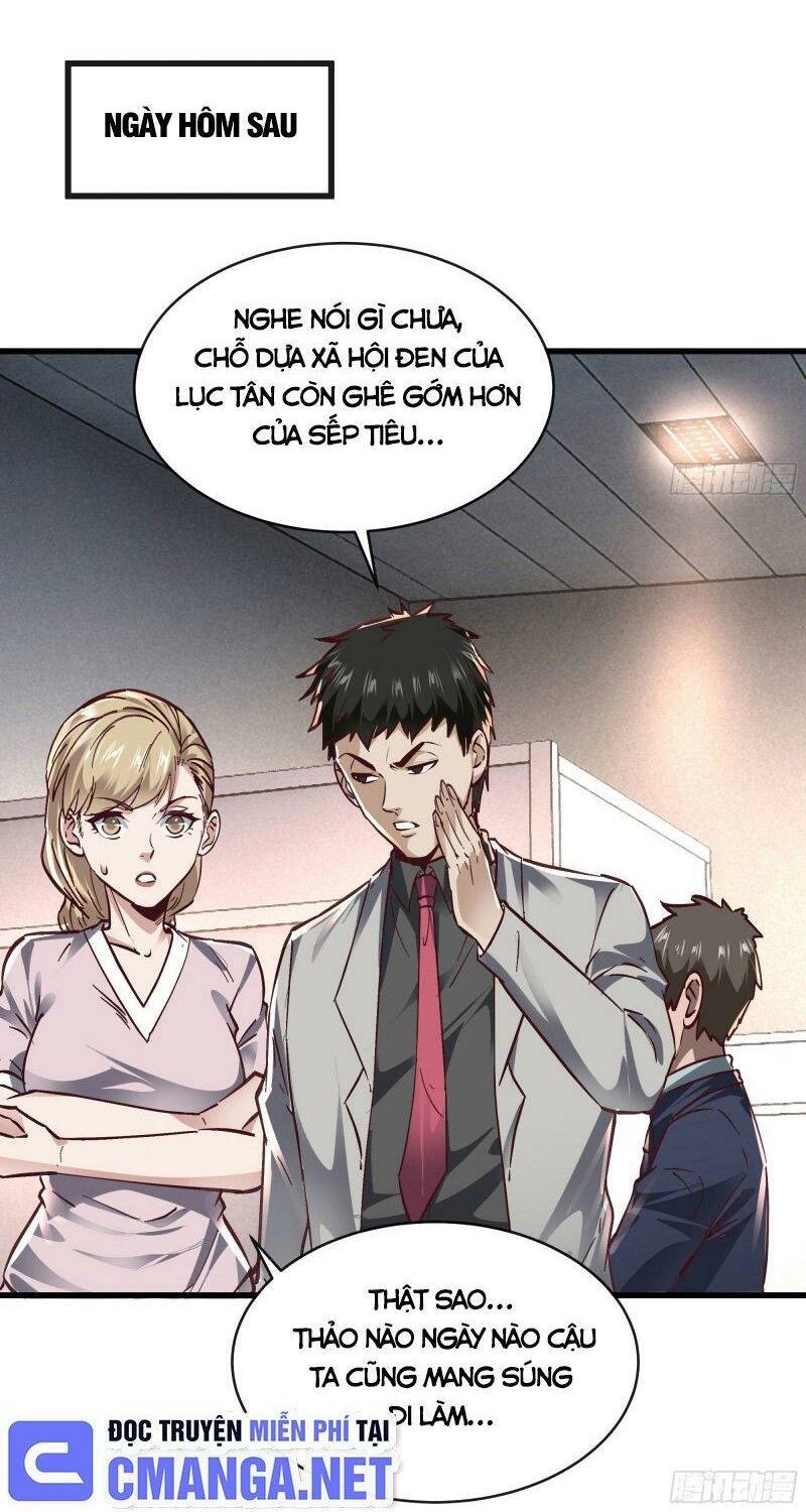 Từ Hồng Nguyệt Khai Thủy Chapter 87 - 26