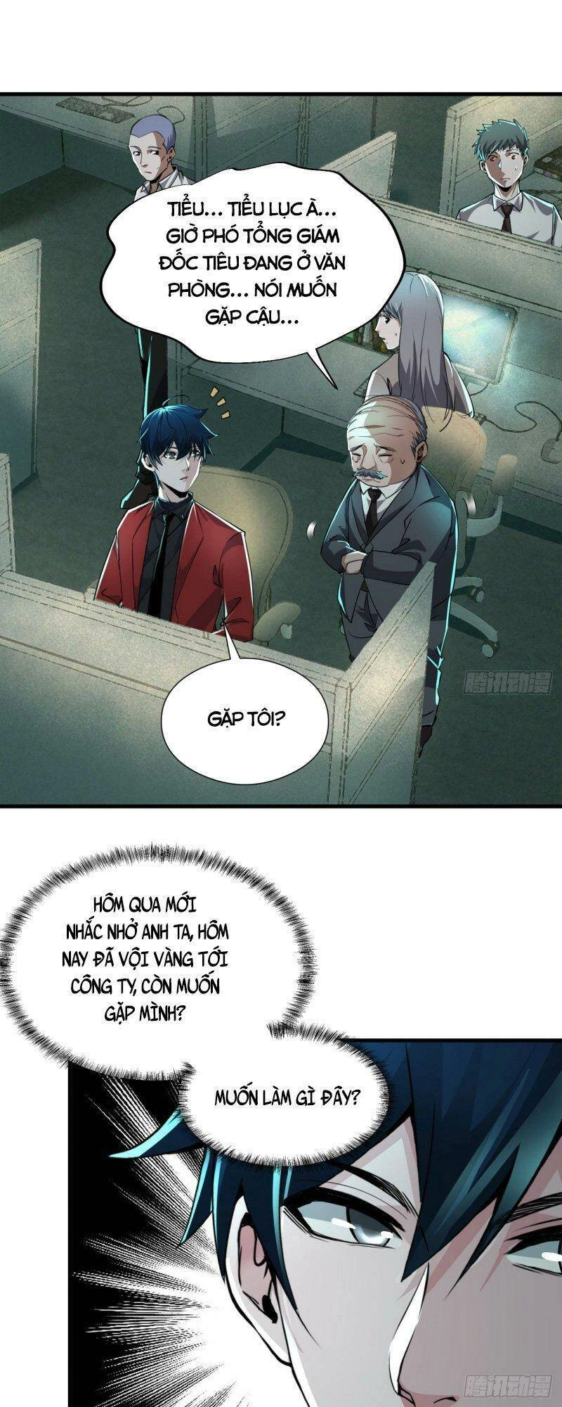 Từ Hồng Nguyệt Khai Thủy Chapter 87 - 27