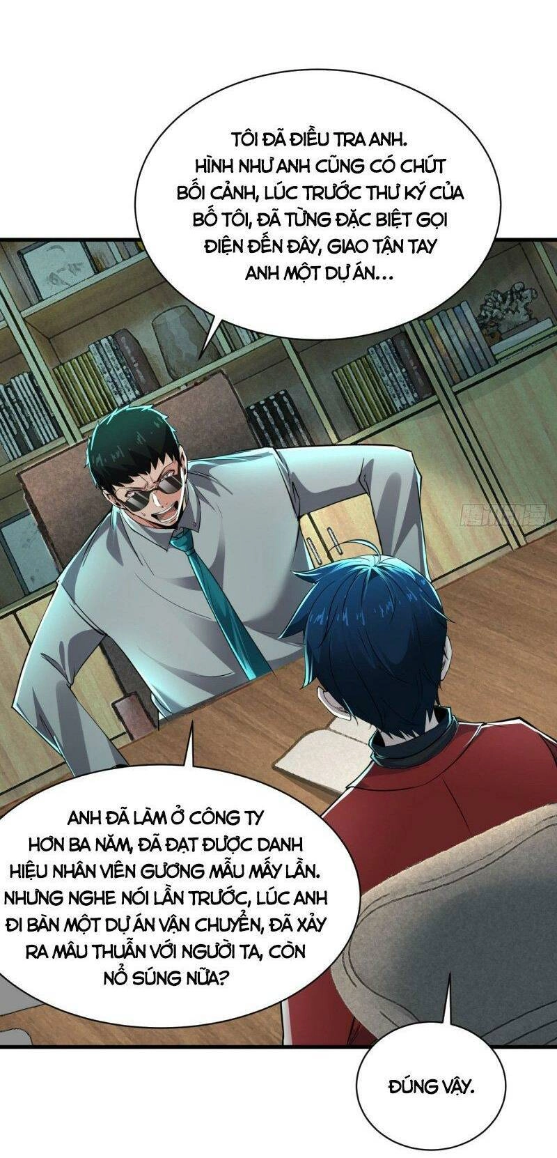 Từ Hồng Nguyệt Khai Thủy Chapter 87 - 31