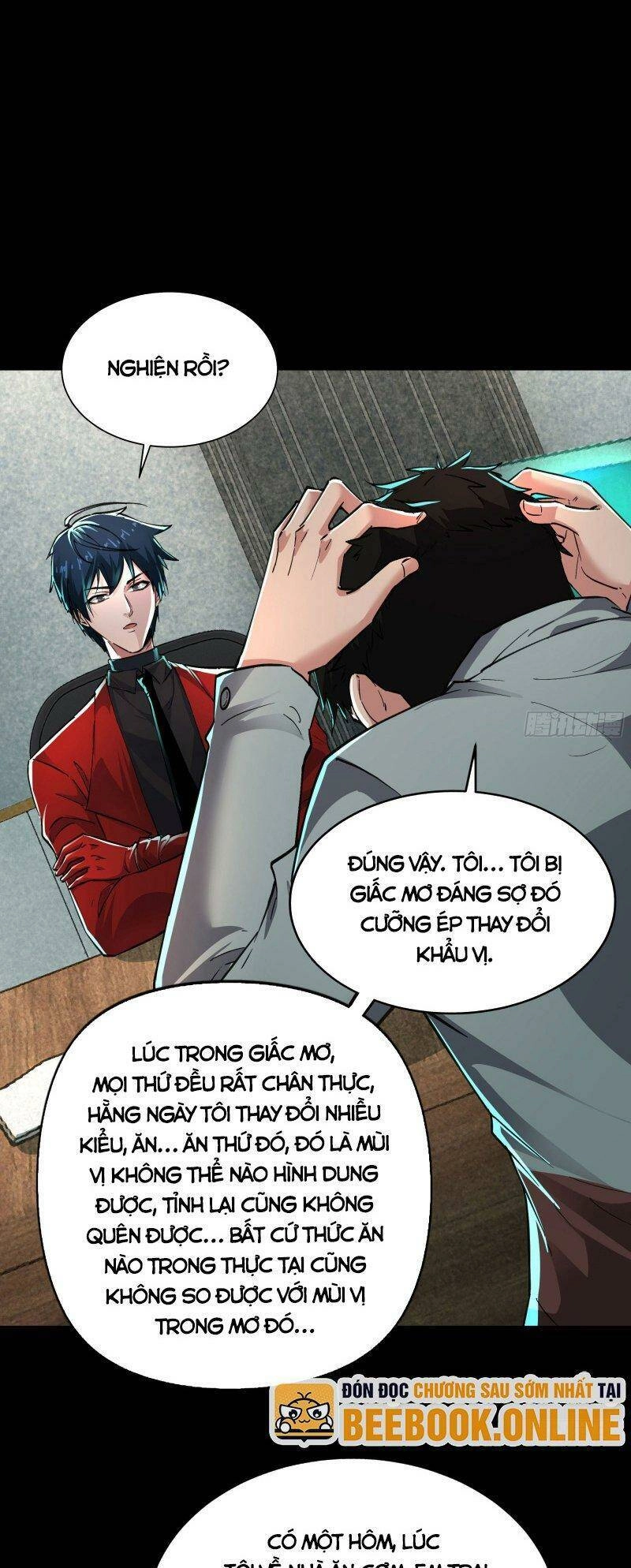 Từ Hồng Nguyệt Khai Thủy Chapter 88 - 1