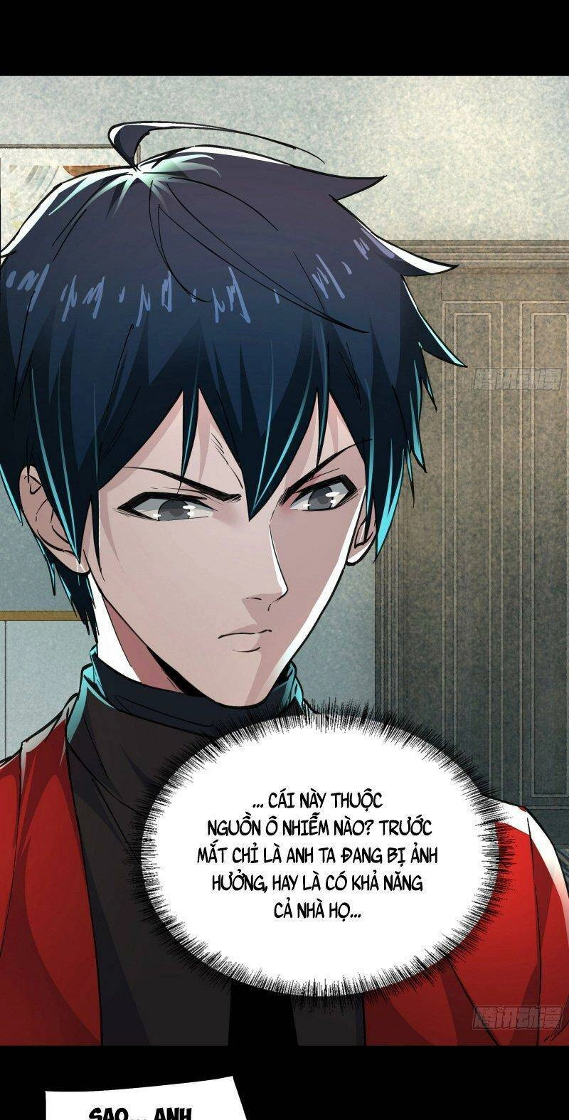 Từ Hồng Nguyệt Khai Thủy Chapter 88 - 3