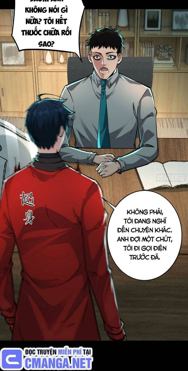 Từ Hồng Nguyệt Khai Thủy Chapter 88 - 4