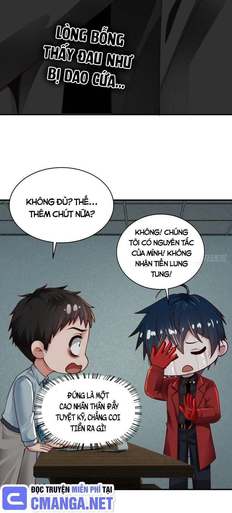 Từ Hồng Nguyệt Khai Thủy Chapter 88 - 13