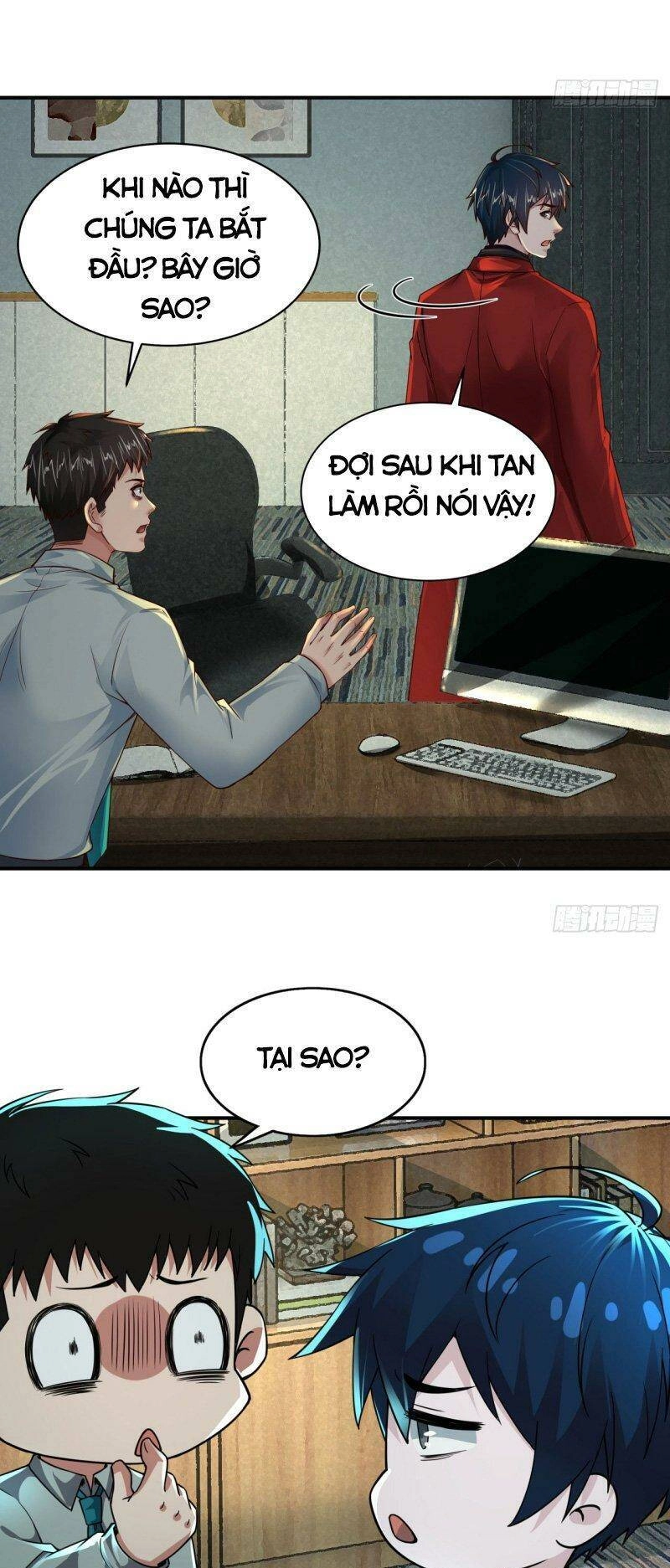 Từ Hồng Nguyệt Khai Thủy Chapter 88 - 14