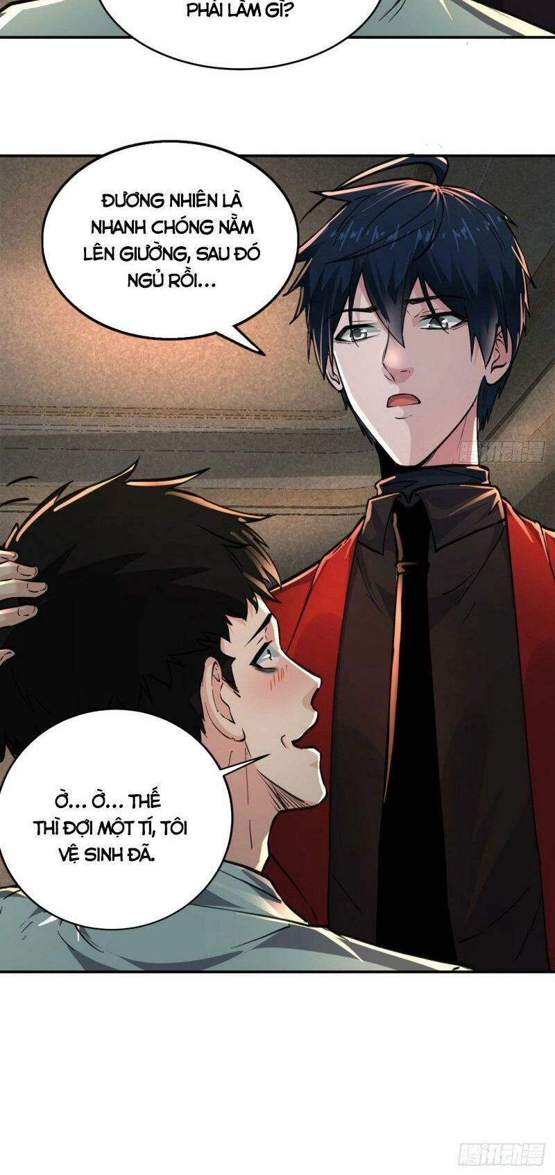 Từ Hồng Nguyệt Khai Thủy Chapter 88 - 42