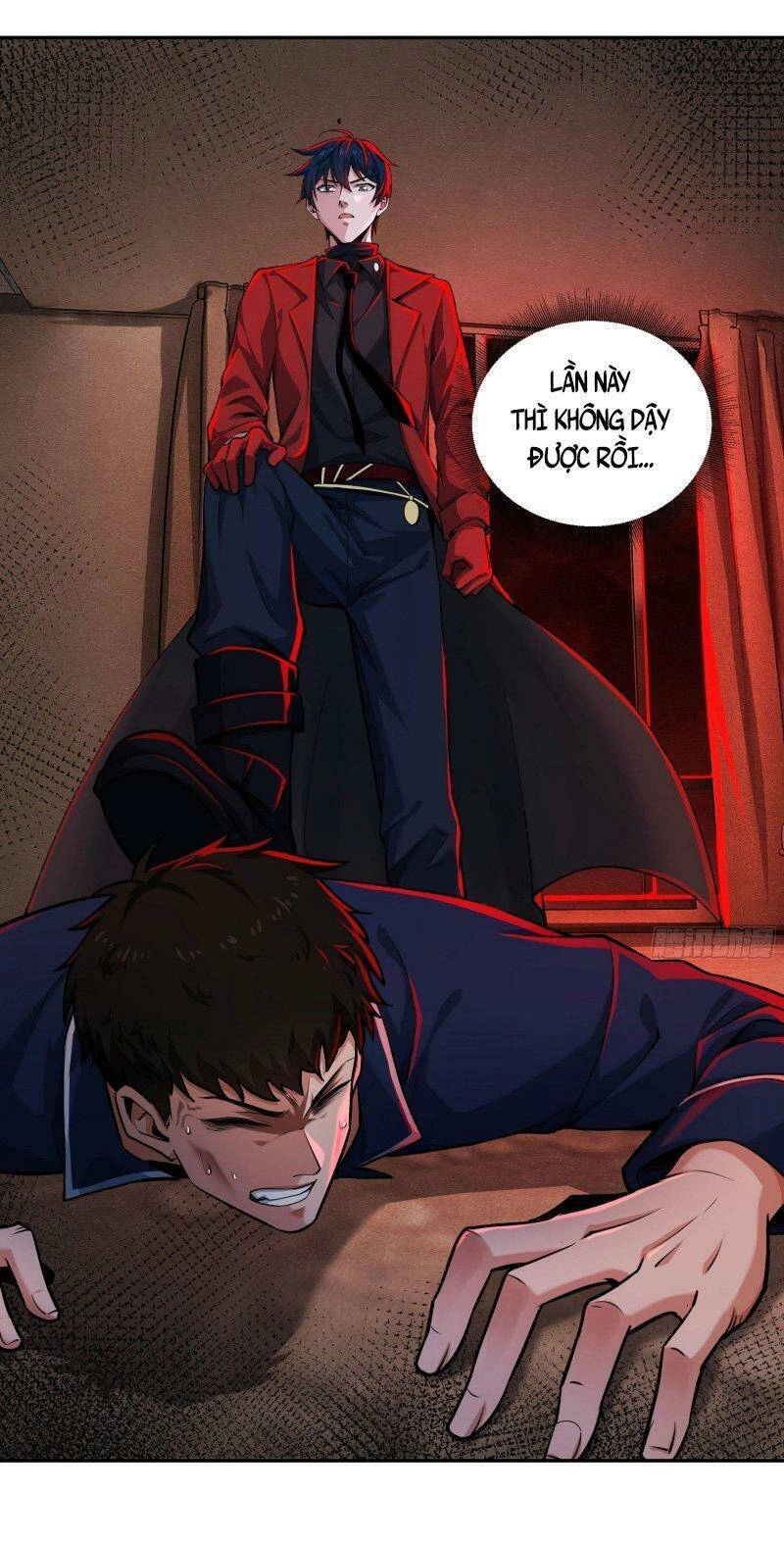 Từ Hồng Nguyệt Khai Thủy Chapter 89 - 20