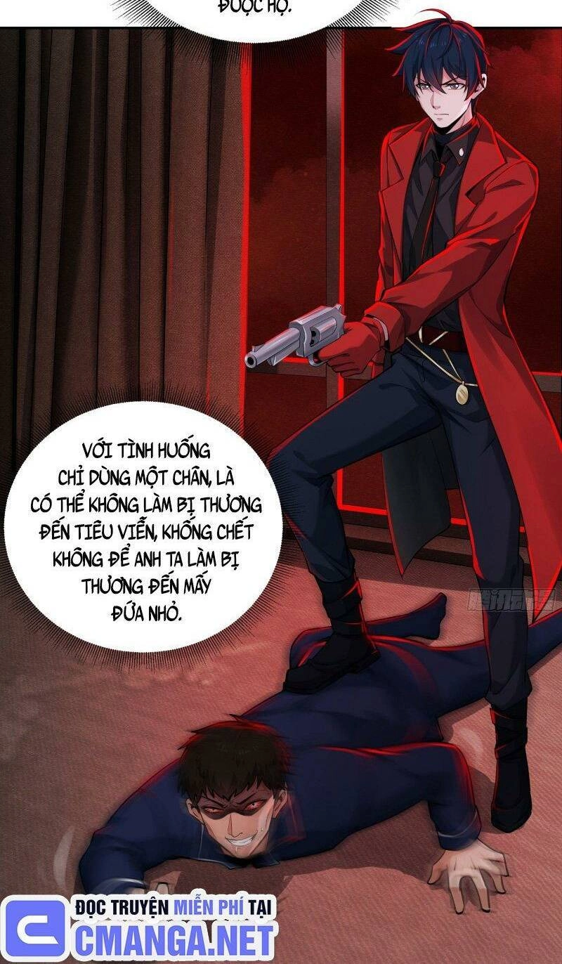 Từ Hồng Nguyệt Khai Thủy Chapter 89 - 25