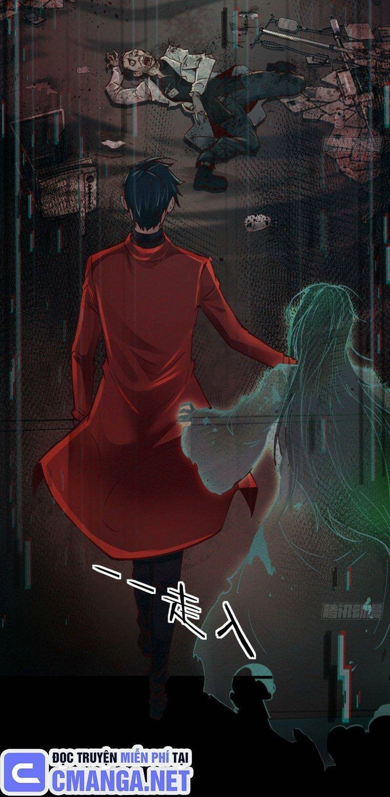 Từ Hồng Nguyệt Khai Thủy Chapter 90 - 9