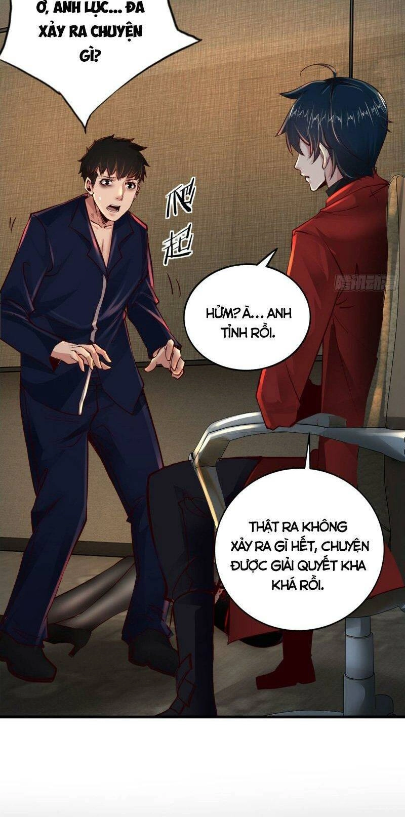 Từ Hồng Nguyệt Khai Thủy Chapter 90 - 26