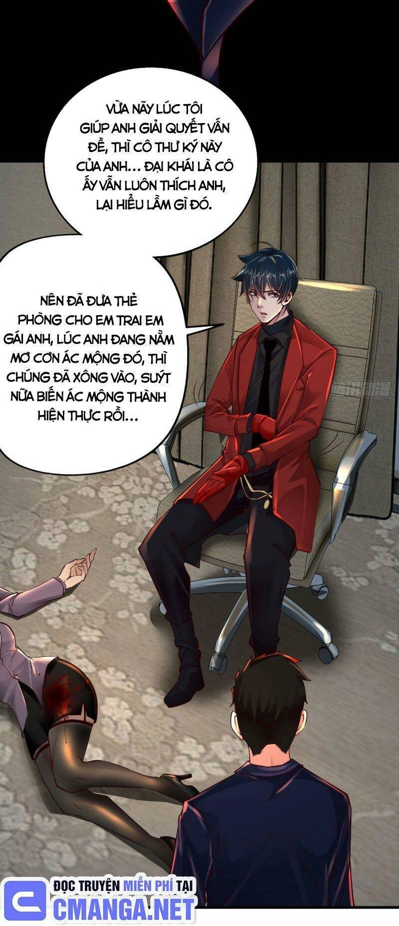 Từ Hồng Nguyệt Khai Thủy Chapter 90 - 28