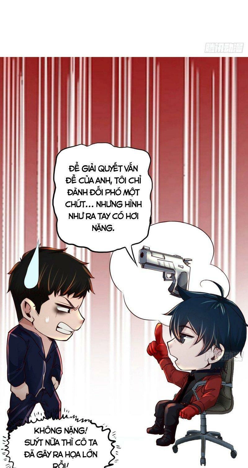 Từ Hồng Nguyệt Khai Thủy Chapter 90 - 29