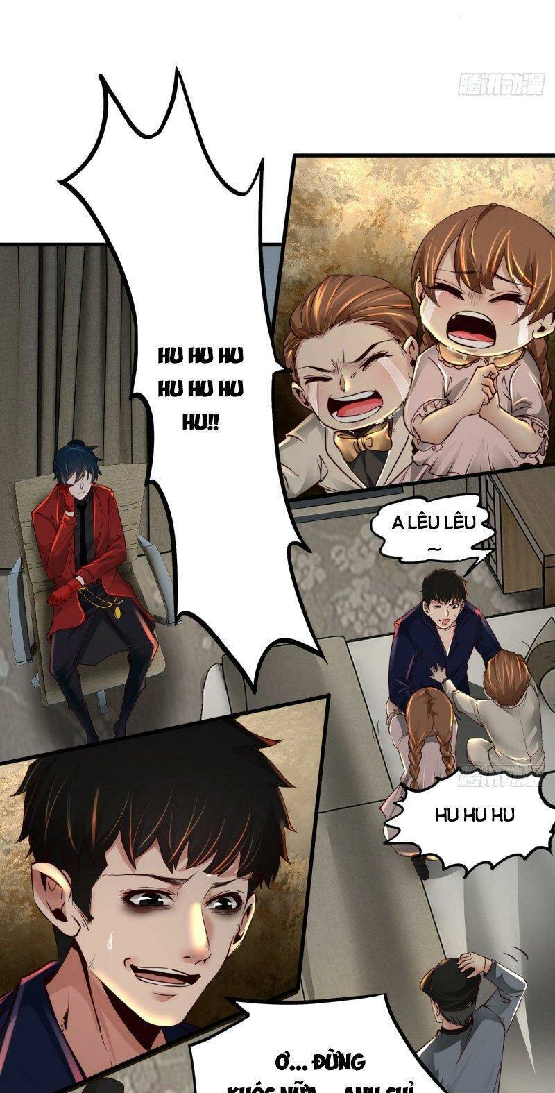 Từ Hồng Nguyệt Khai Thủy Chapter 90 - 31