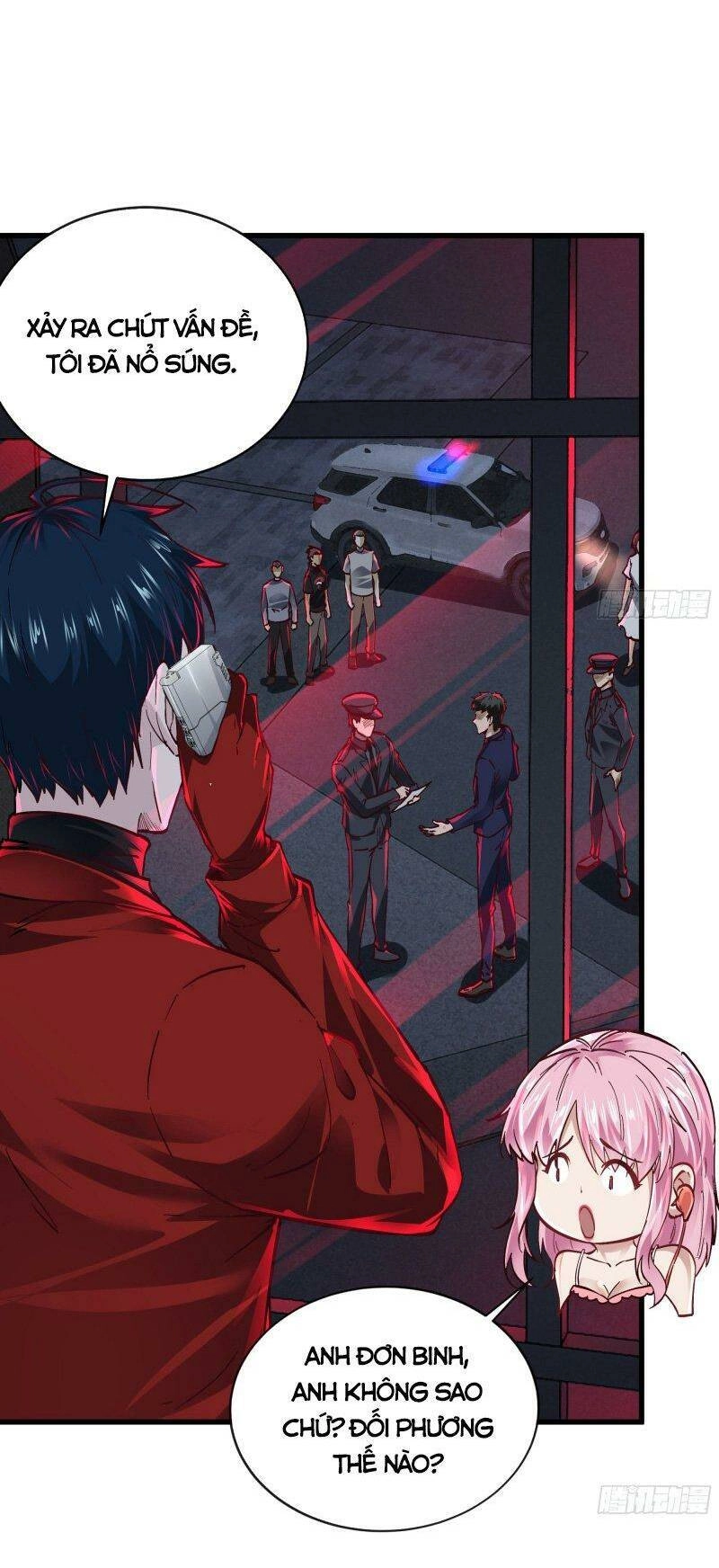 Từ Hồng Nguyệt Khai Thủy Chapter 90 - 36