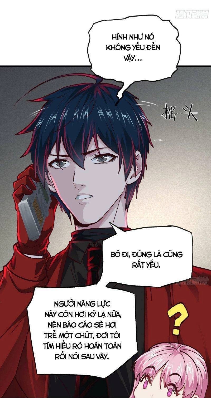 Từ Hồng Nguyệt Khai Thủy Chapter 90 - 42