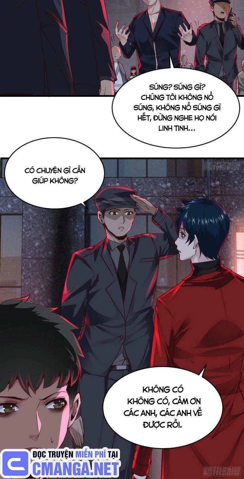 Từ Hồng Nguyệt Khai Thủy Chapter 91 - 2