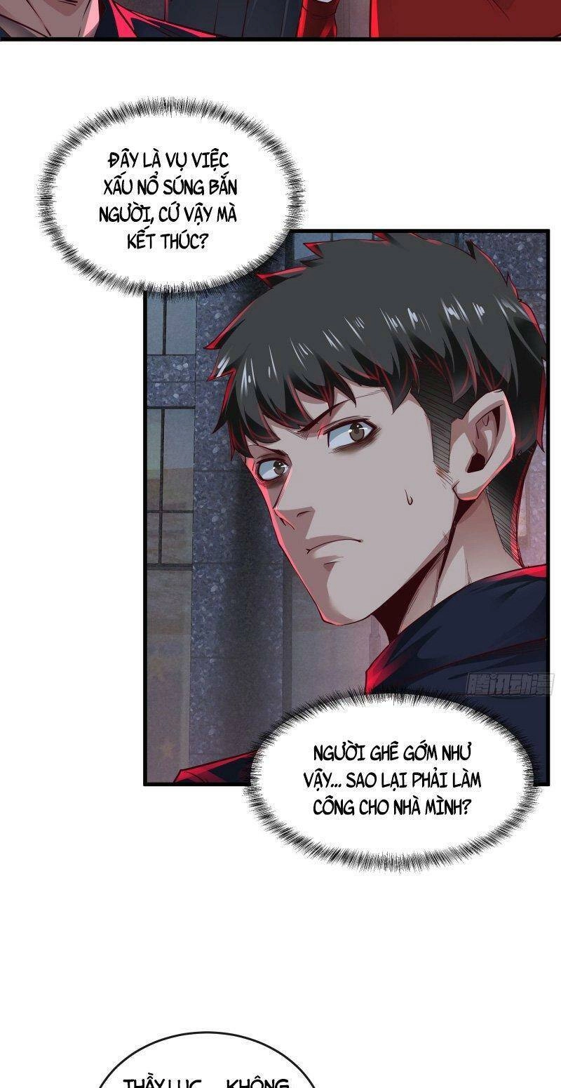 Từ Hồng Nguyệt Khai Thủy Chapter 91 - 3