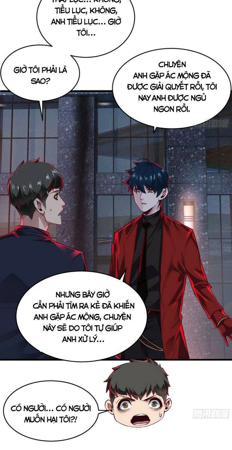 Từ Hồng Nguyệt Khai Thủy Chapter 91 - 4