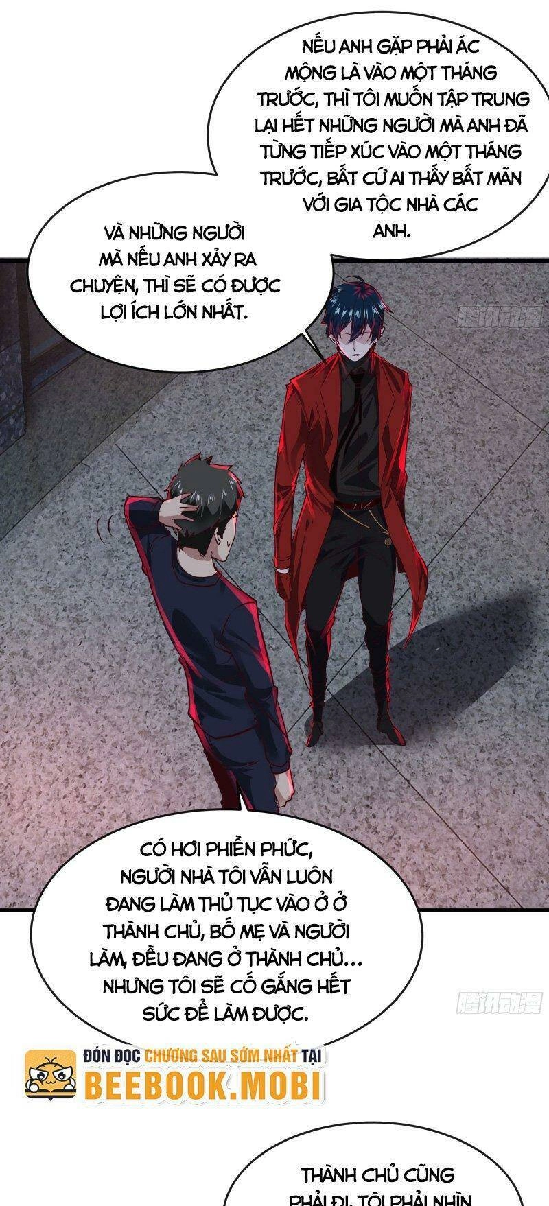 Từ Hồng Nguyệt Khai Thủy Chapter 91 - 8