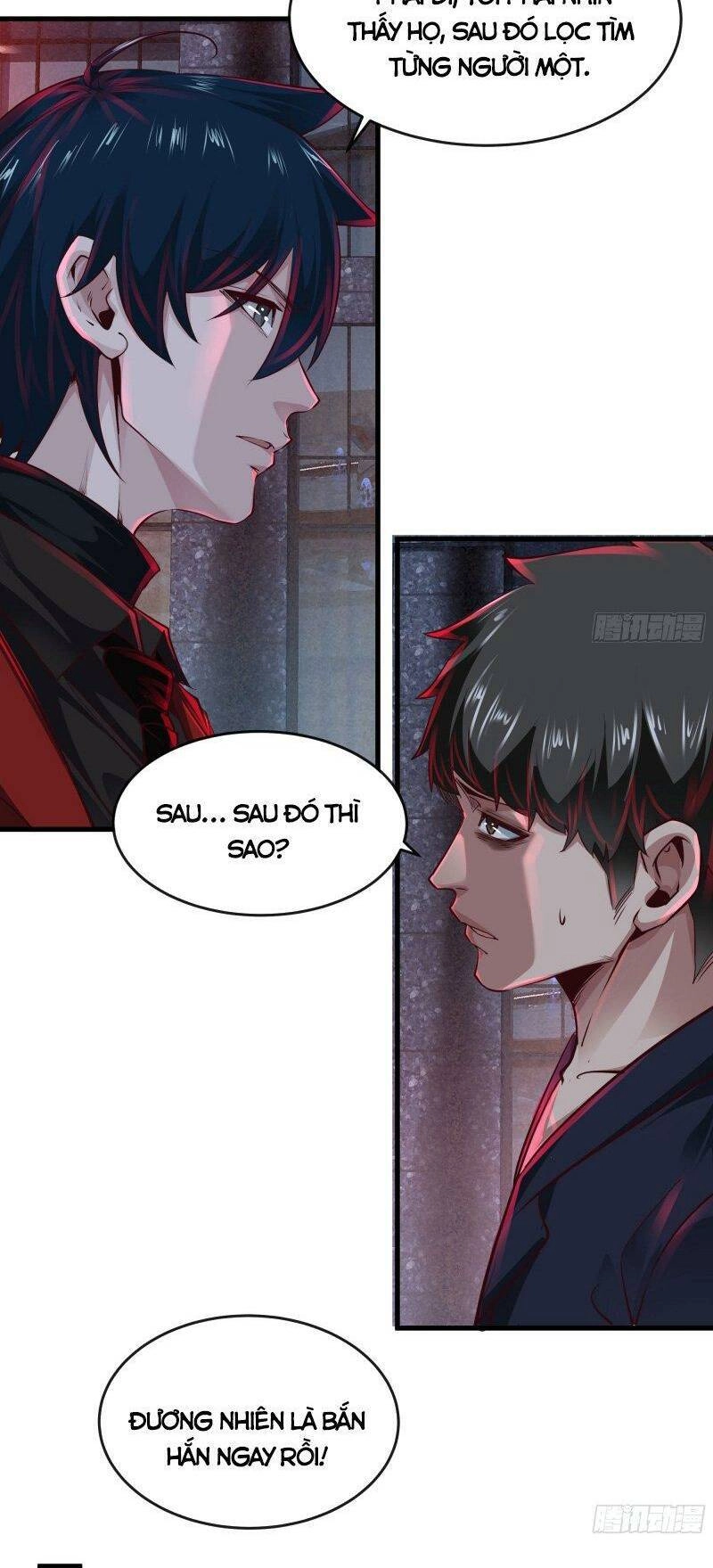 Từ Hồng Nguyệt Khai Thủy Chapter 91 - 9