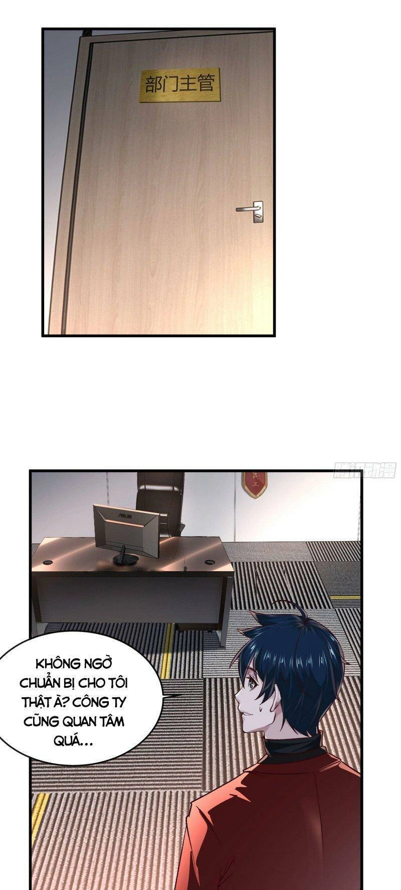 Từ Hồng Nguyệt Khai Thủy Chapter 91 - 14