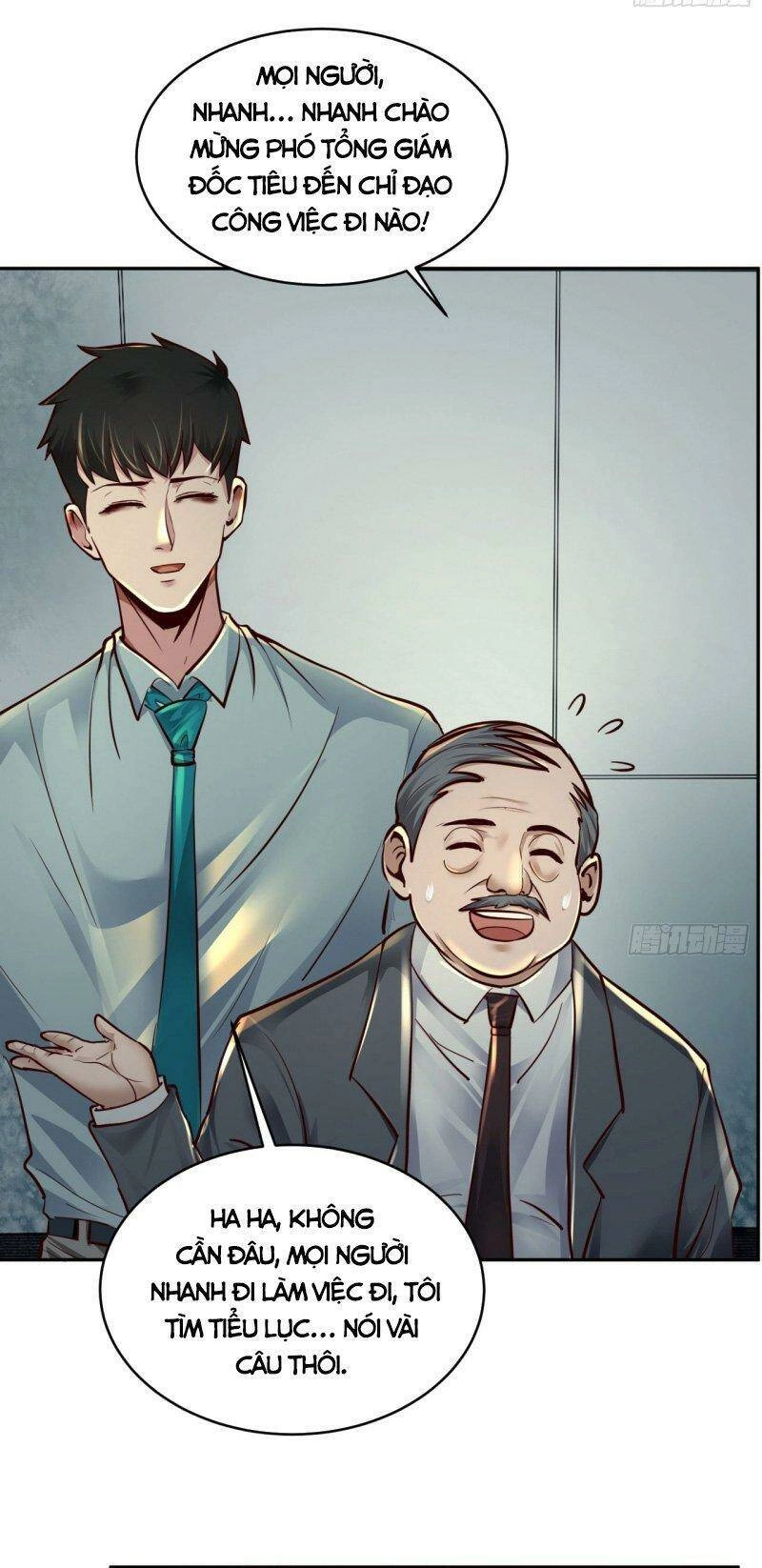 Từ Hồng Nguyệt Khai Thủy Chapter 91 - 19