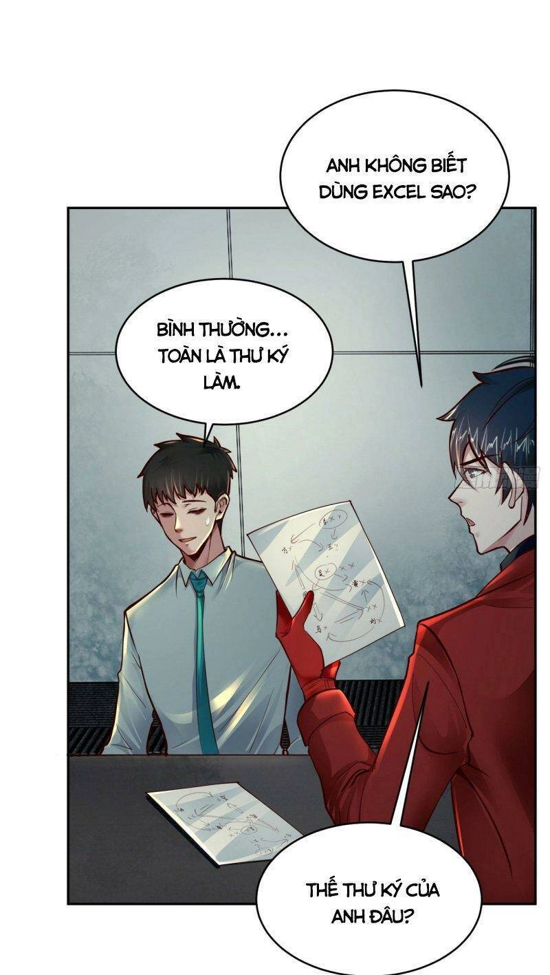 Từ Hồng Nguyệt Khai Thủy Chapter 91 - 21