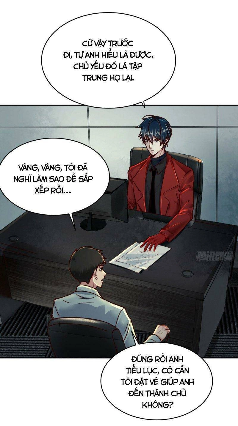 Từ Hồng Nguyệt Khai Thủy Chapter 91 - 23