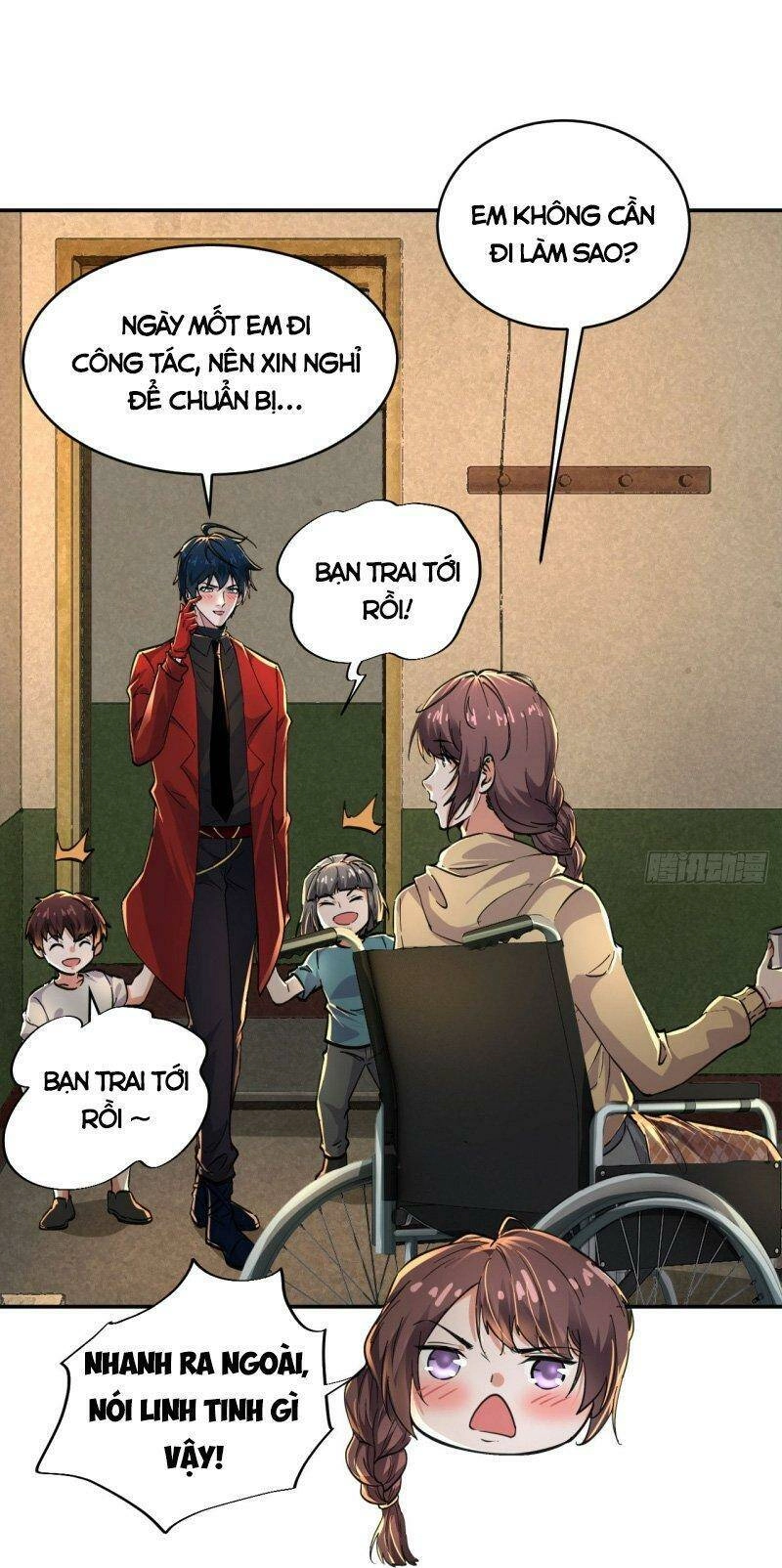 Từ Hồng Nguyệt Khai Thủy Chapter 91 - 27