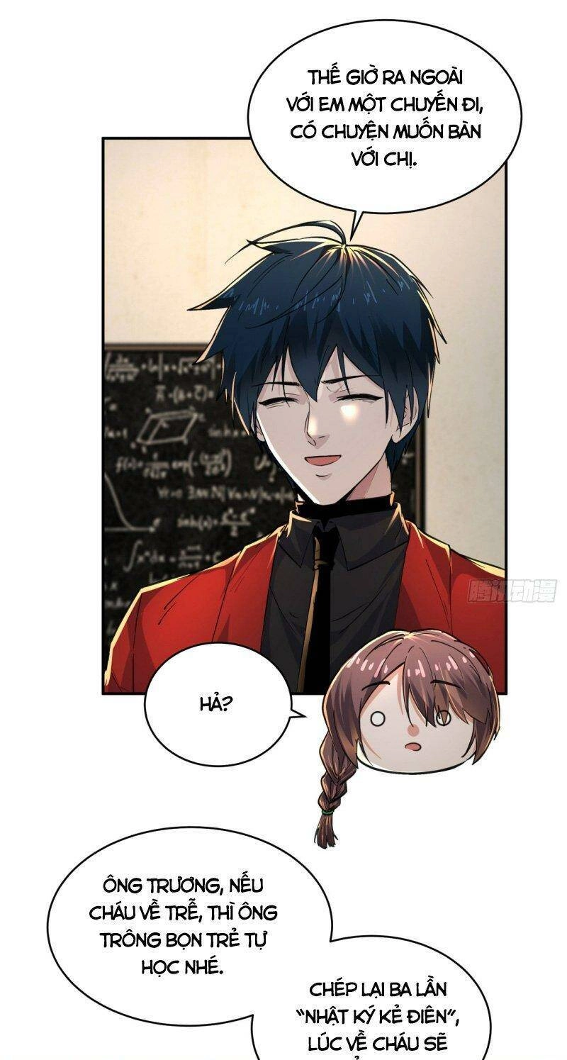 Từ Hồng Nguyệt Khai Thủy Chapter 91 - 29