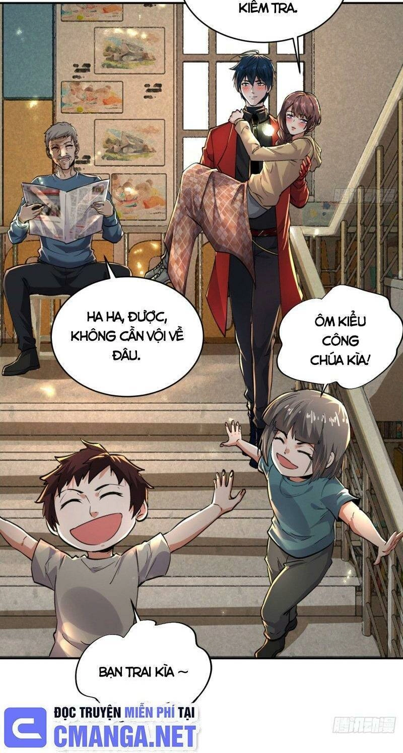 Từ Hồng Nguyệt Khai Thủy Chapter 91 - 30