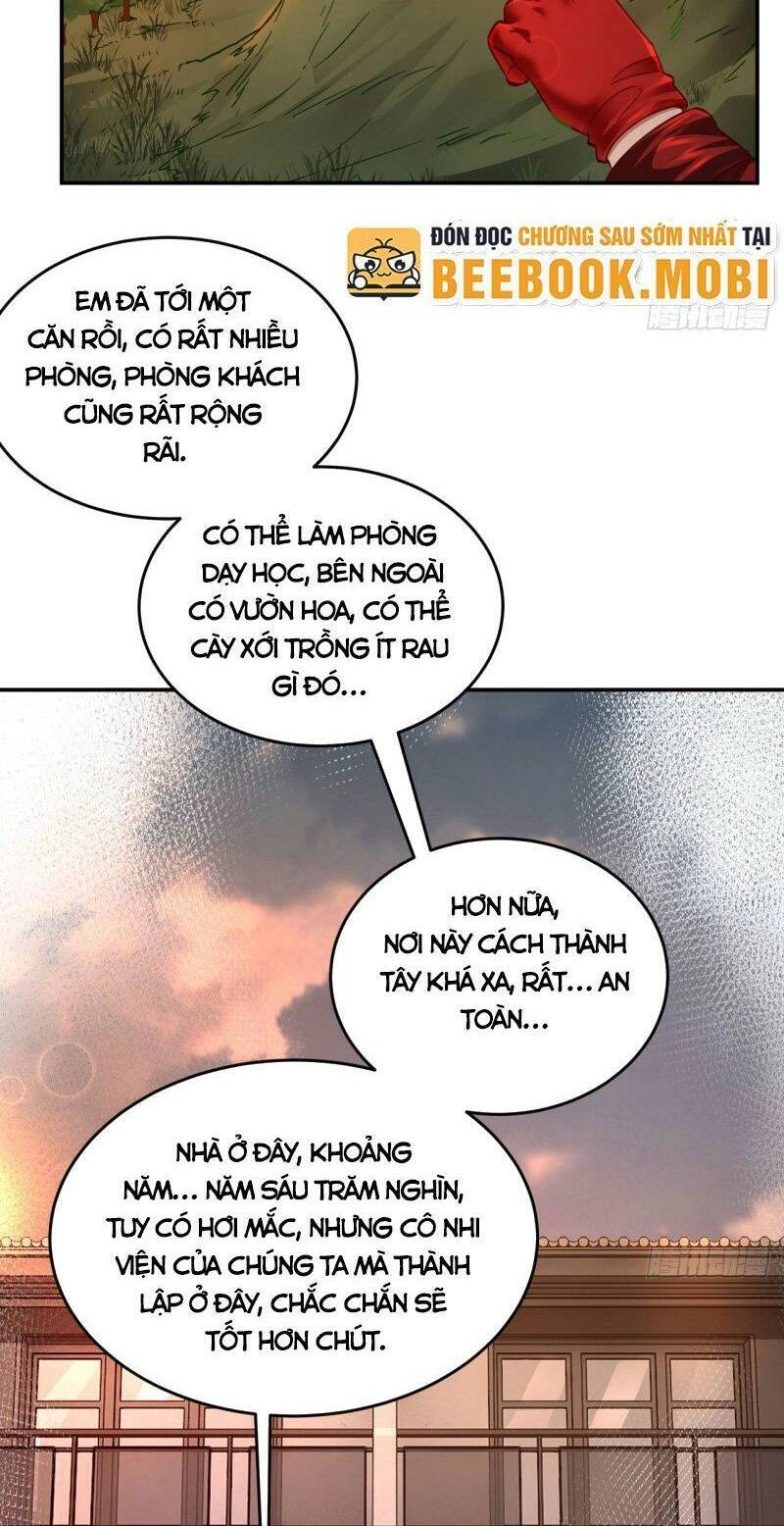 Từ Hồng Nguyệt Khai Thủy Chapter 91 - 32