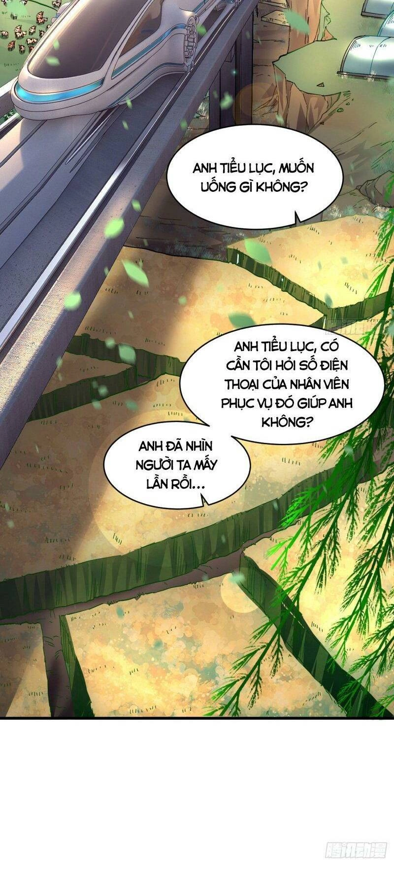 Từ Hồng Nguyệt Khai Thủy Chapter 91 - 44