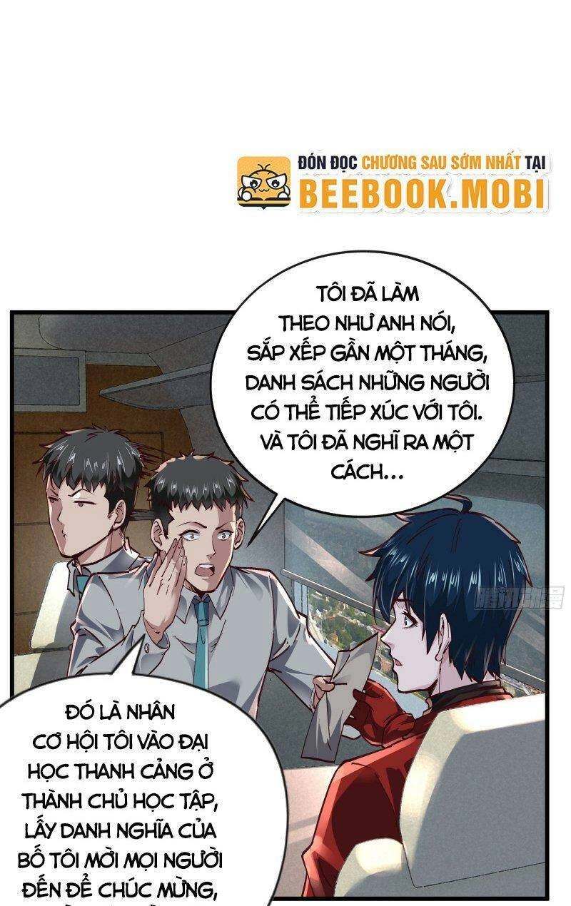 Từ Hồng Nguyệt Khai Thủy Chapter 92 - 1