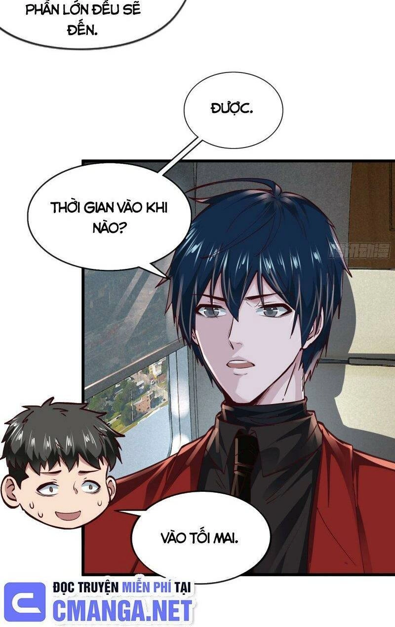 Từ Hồng Nguyệt Khai Thủy Chapter 92 - 2