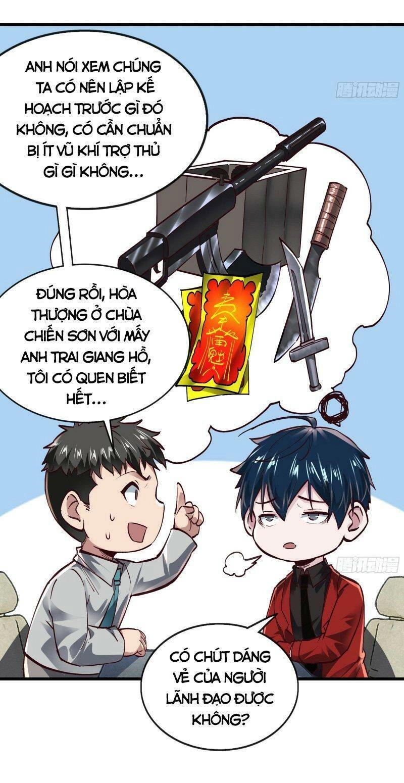 Từ Hồng Nguyệt Khai Thủy Chapter 92 - 3