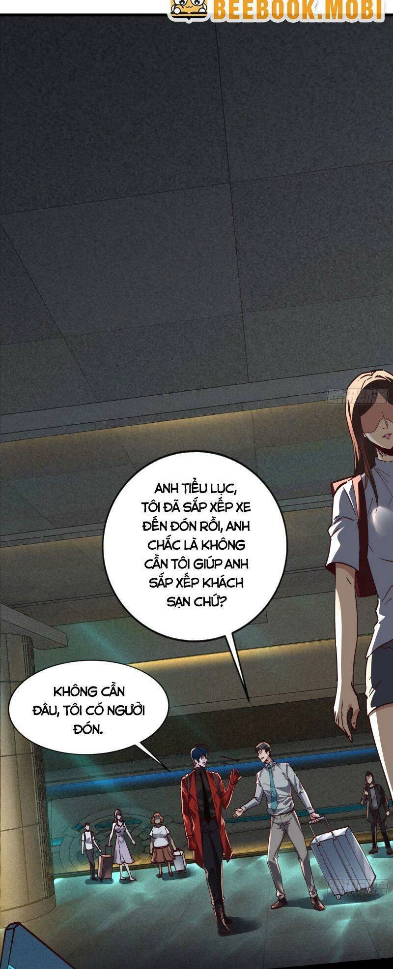 Từ Hồng Nguyệt Khai Thủy Chapter 92 - 7